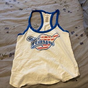 Stingray Allstars 4th of July Tank Top